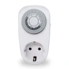 24-hour cycle intelligent timer socket timer switch plug for air conditioner Item Picture